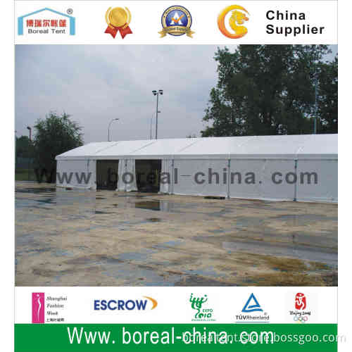 PVC Fabric Temporary Warehouse Tent (LPT-30-50)